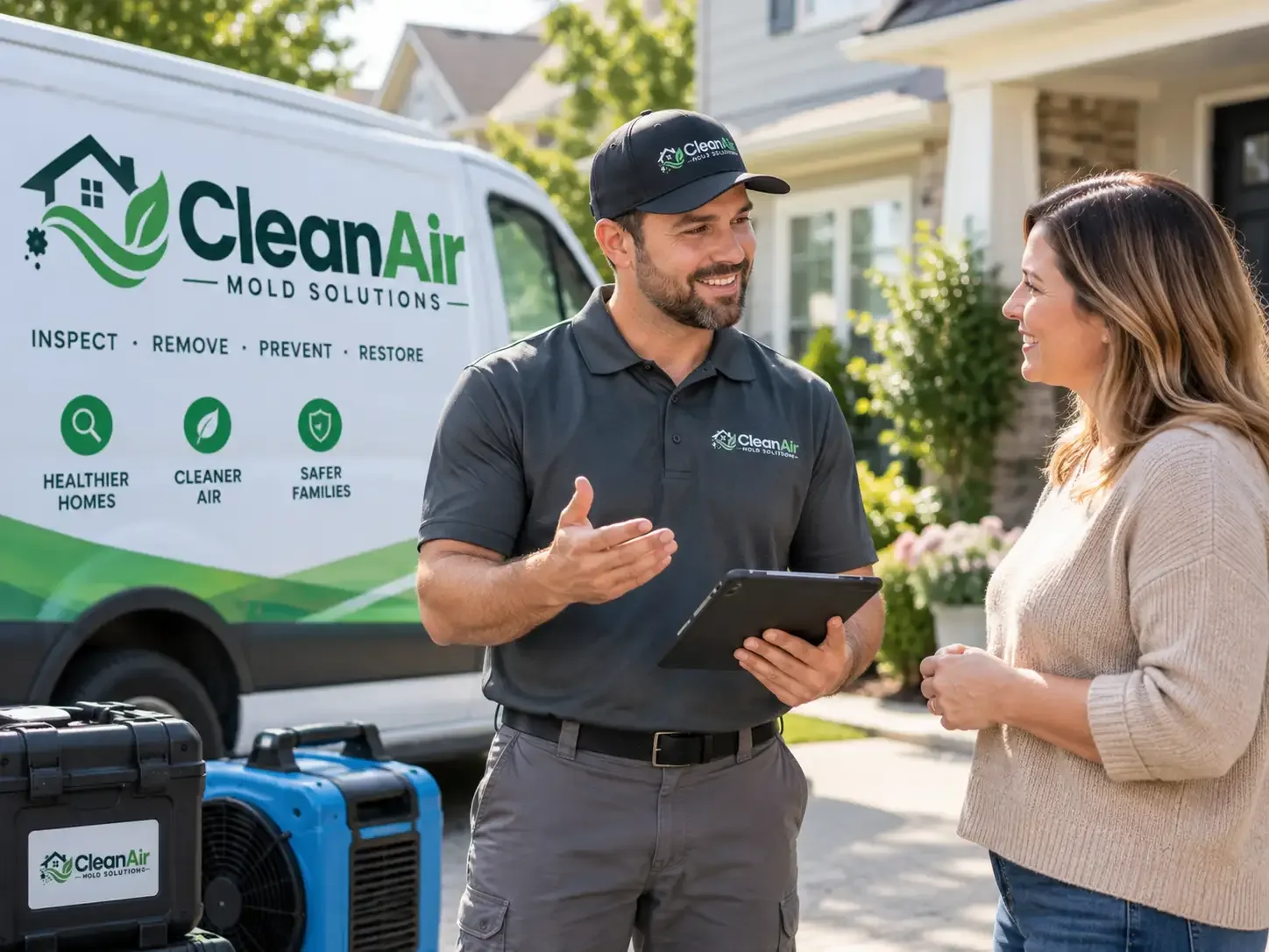 Mold Remediation Gladstone, ND FAQs